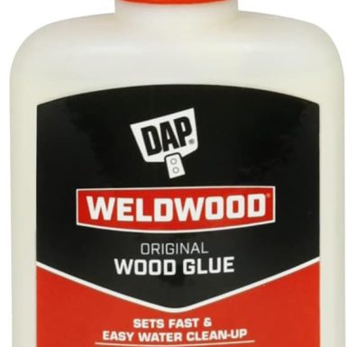 DAP Weldwood Original Wood Glue, 4 Oz (7079800496)